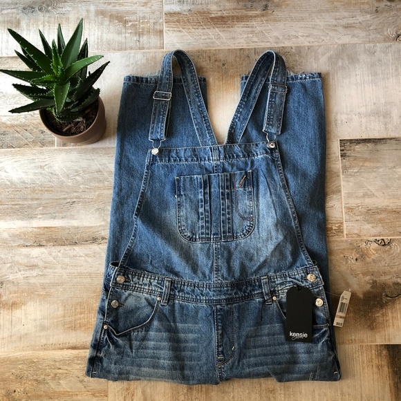 kensie overalls